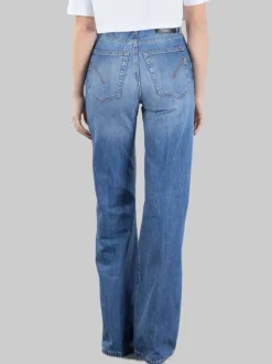JEANS AMBER WIDE LEG FIT