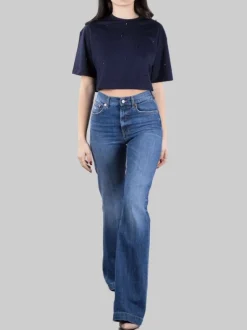JEANS OLIVIA SLIM WIDE LEG FIT