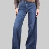 Jeans palazzo