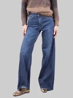 Jeans palazzo