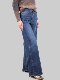 Jeans palazzo