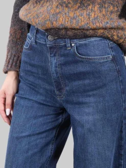Jeans palazzo