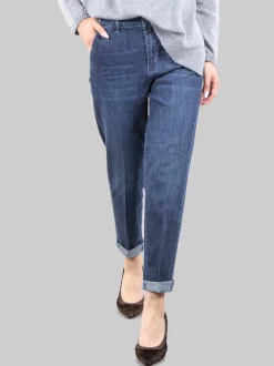 Jeans relaxed chino