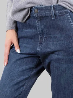 Jeans relaxed chino