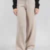 JOGGER IN MISTO CACHEMIRE
