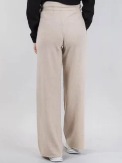JOGGER IN MISTO CACHEMIRE