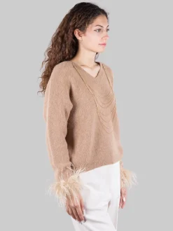 Maglia con collana