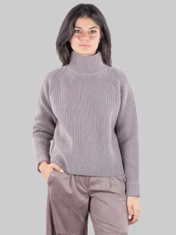 Maglia dolcevita