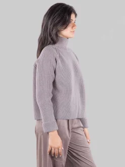 Maglia dolcevita