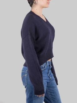 Maglia scollo V