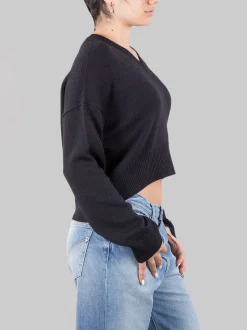 Maglia scollo V