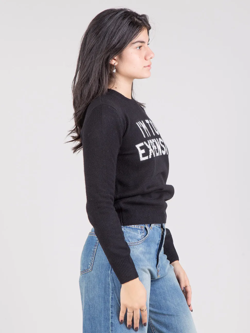 Maglione New Queen