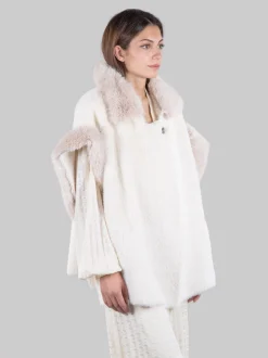 Mantella in cashmere