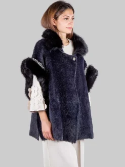 Mantella in cashmere
