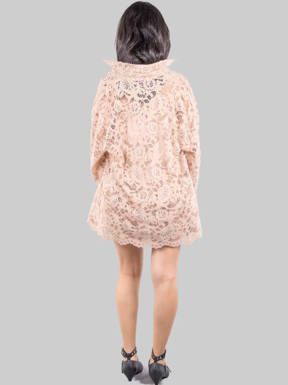 Maxi camicia