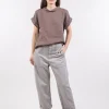Pantaloni baggy fatigue
