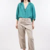 Pantaloni baggy fatigue