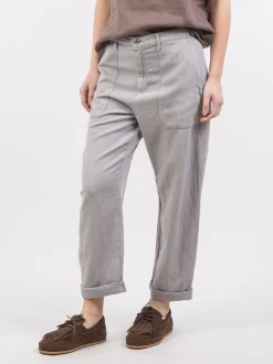 Pantaloni baggy fatigue