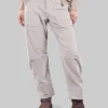 Pantaloni carrot