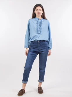 Pantaloni chino