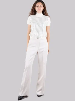 Pantaloni fluidi
