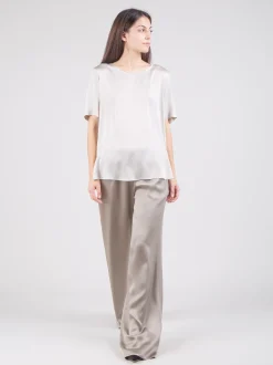 Pantaloni fluidi