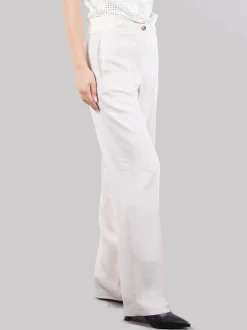 Pantaloni fluidi