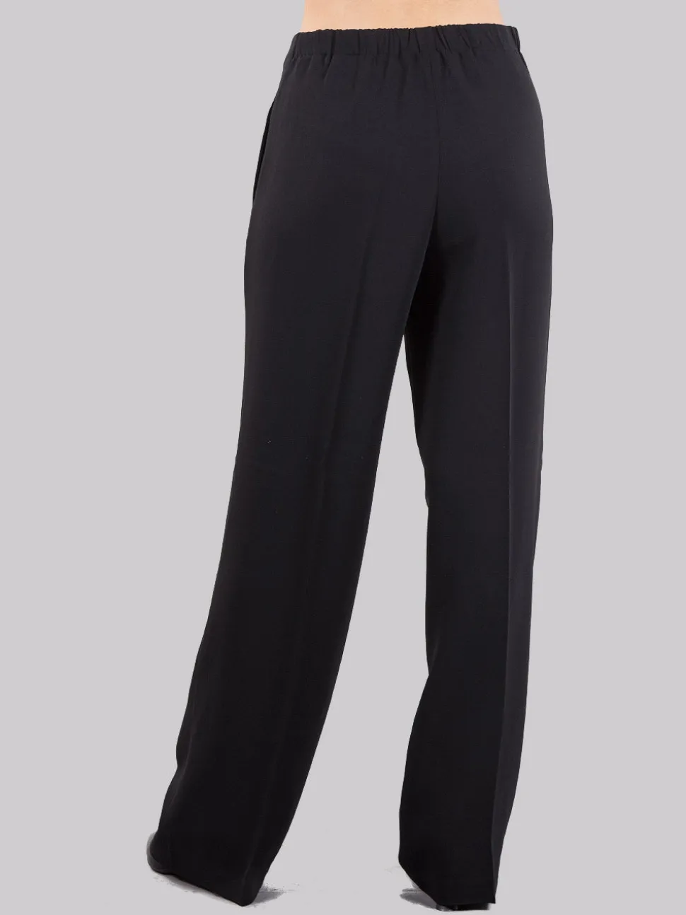 Pantaloni fluidi
