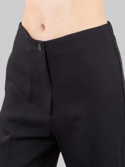 Pantaloni fluidi