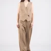 Pantaloni gessati