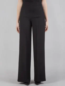 PANTALONI PALAZZO A VITA ALTA