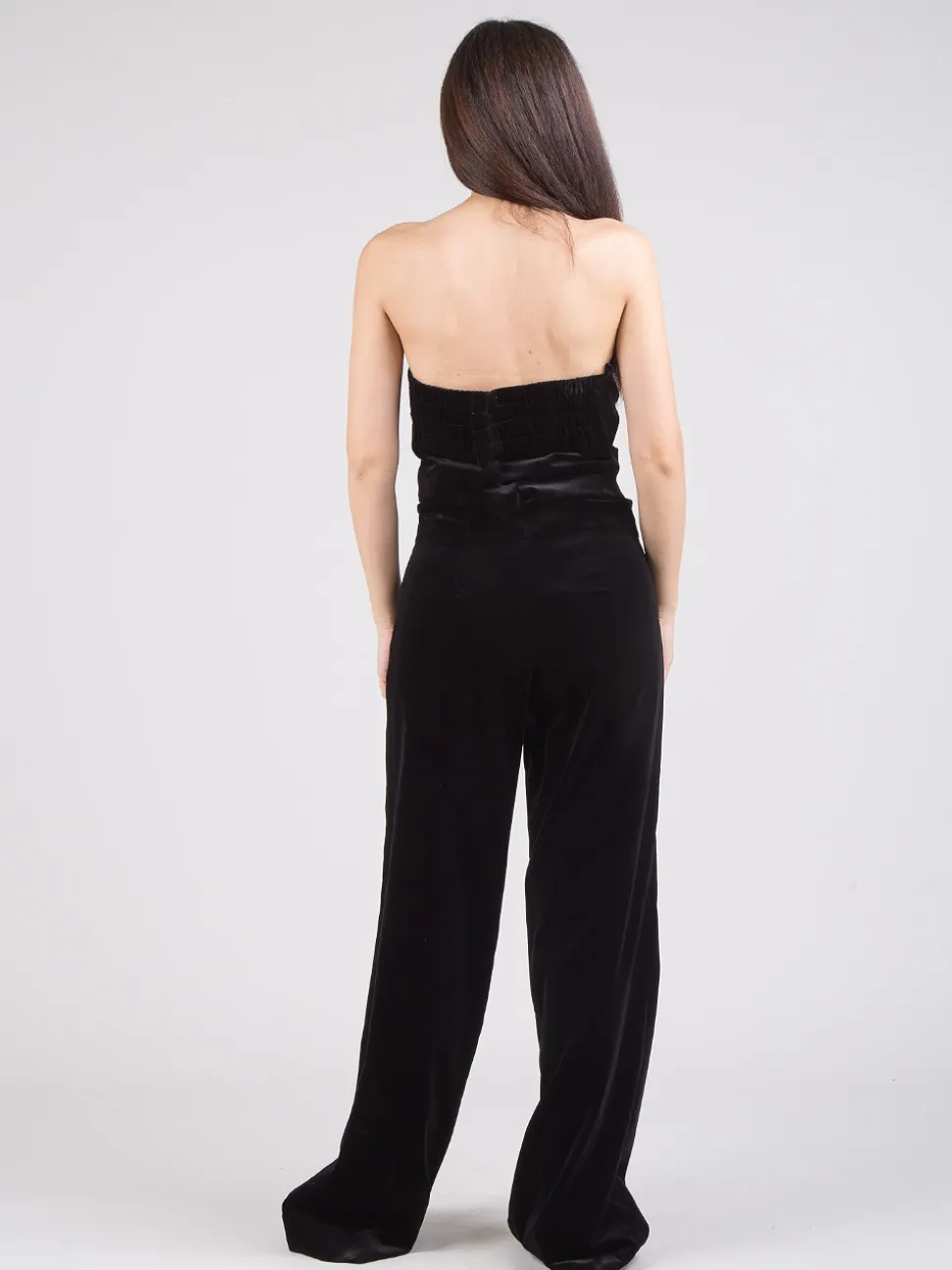 Pantaloni velvet