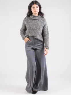 Pantaloni washed