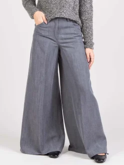 Pantaloni washed