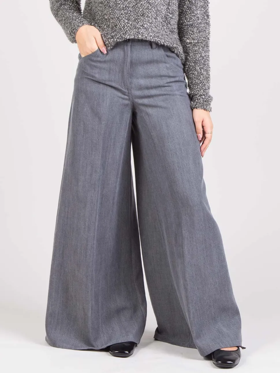 Pantaloni washed