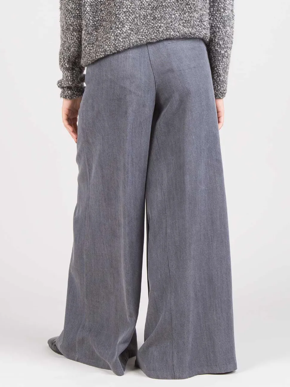 Pantaloni washed