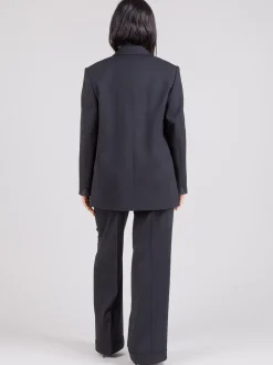 Pantaloni wide leg