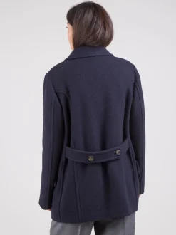 Peacoat in panno