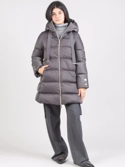 Piumino A-shape