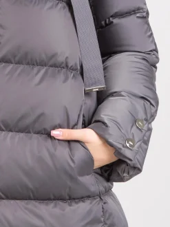 Piumino A-shape