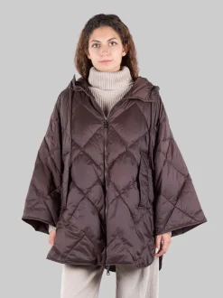 Piumino oversize