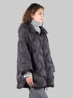 Piumino oversize