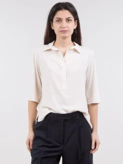 Polo in maglia