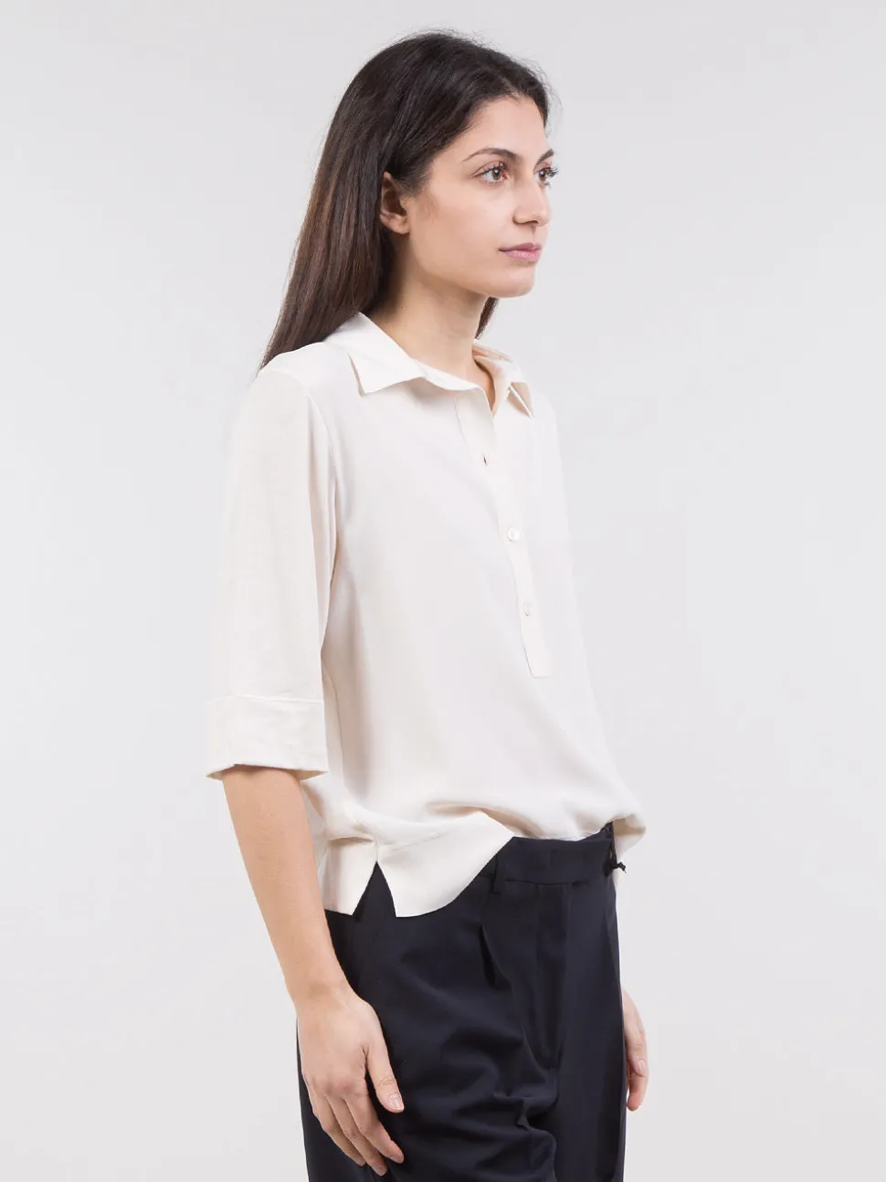 Polo in maglia