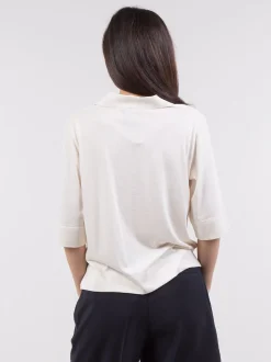 Polo in maglia