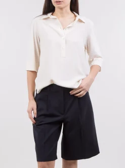Polo in maglia