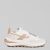 RUNNERS IN PELLE E TELA