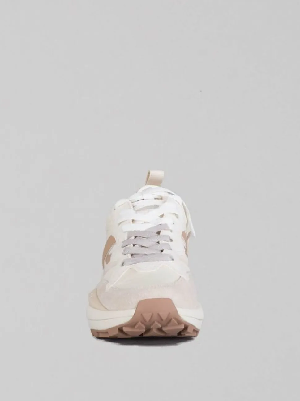 RUNNERS IN PELLE E TELA