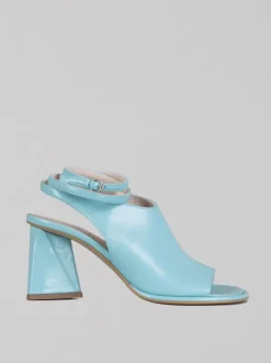 SANDALI IN PELLE