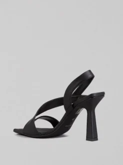 SANDALI IN PELLE LISCIA